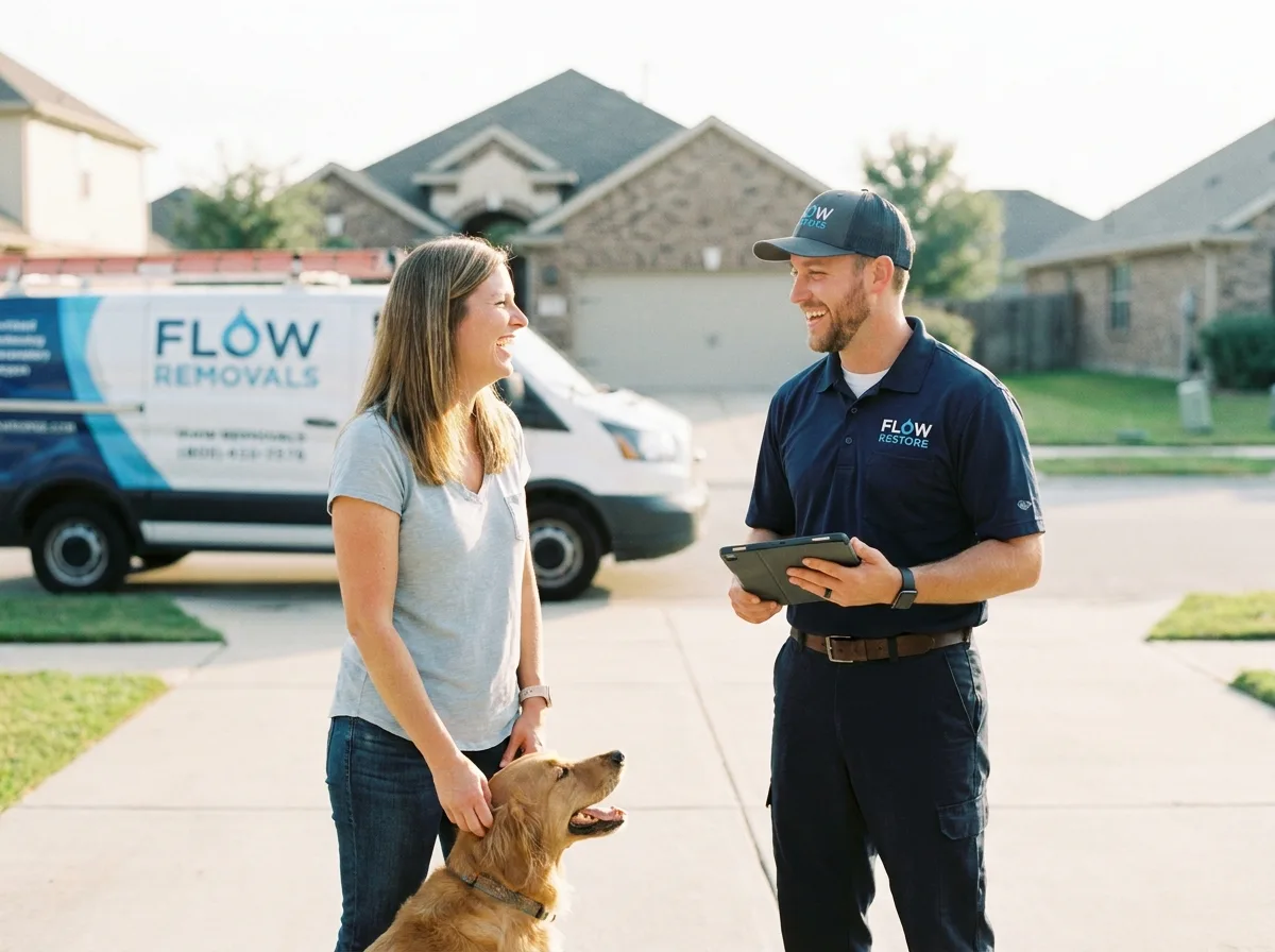 Water Removal Hernando, MS FAQs