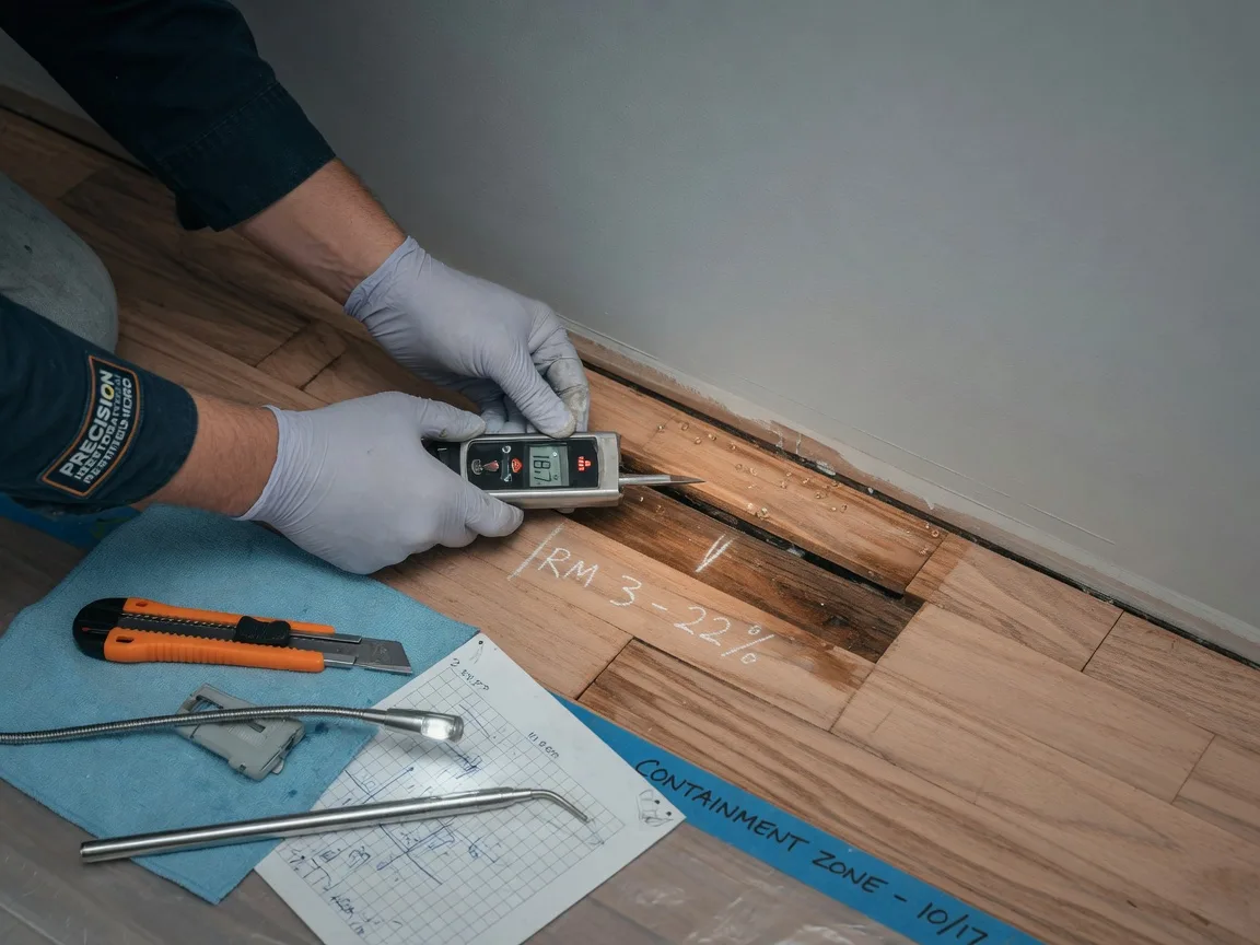Why choose Water Removal in Hernando, MS